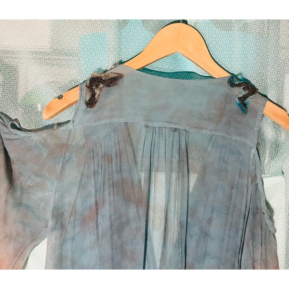 Gorgeous Claudio Milano tunic - Picture 5 of 12